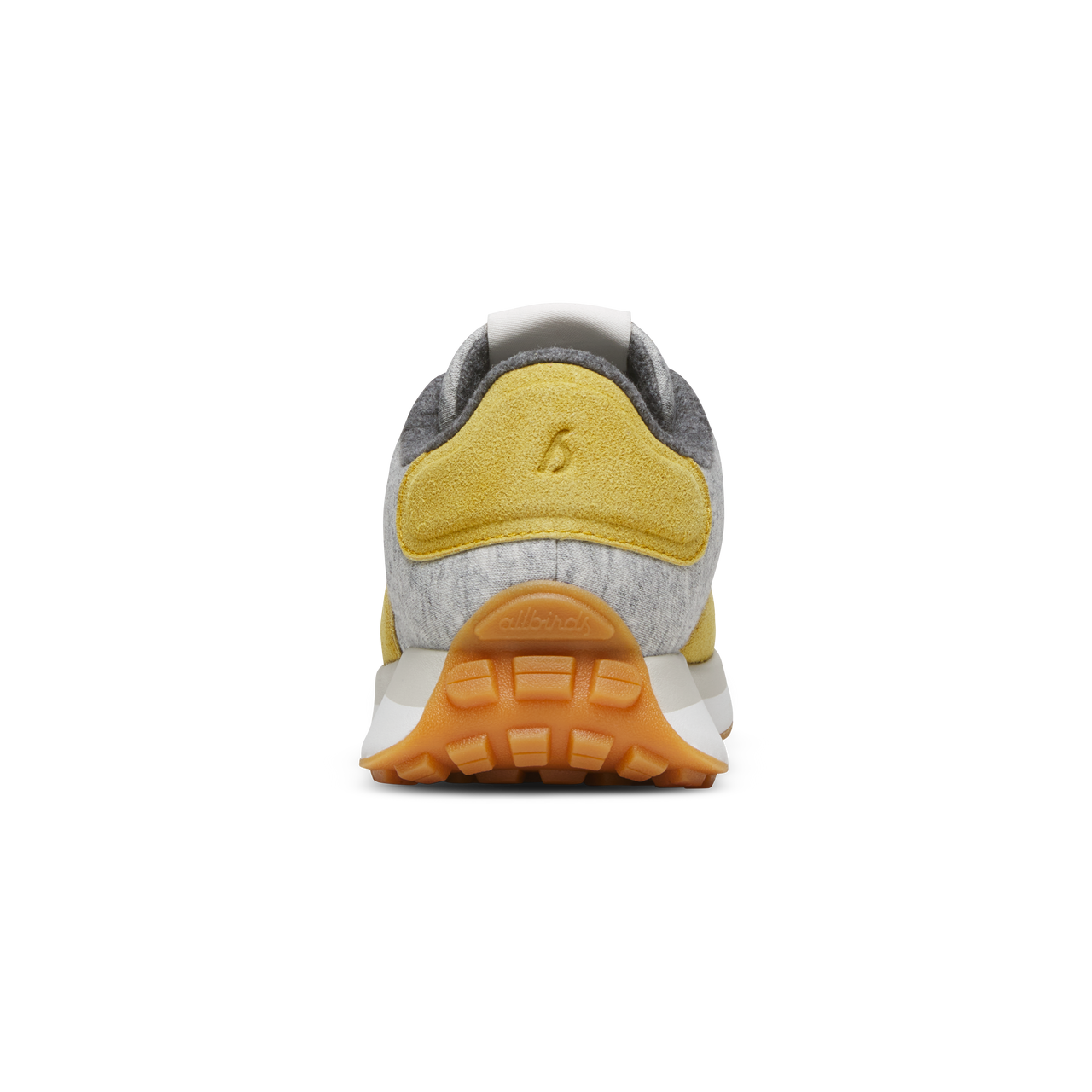 Women's Varsity Jersey - Light Grey/Mid Yellow (Blizzard Sole)