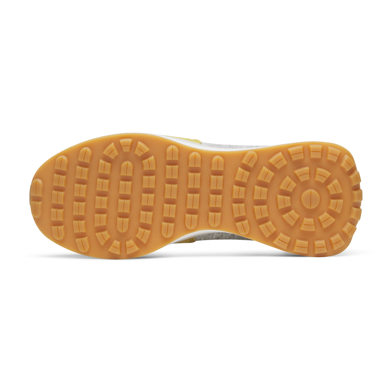 Women's Varsity Jersey - Light Grey/Mid Yellow (Blizzard Sole)