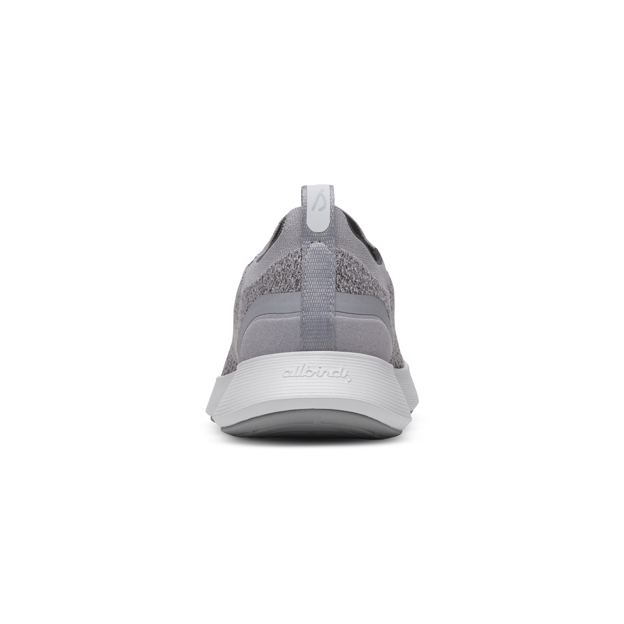 Men's Dasher NZ - Medium Grey (Light Grey Sole)