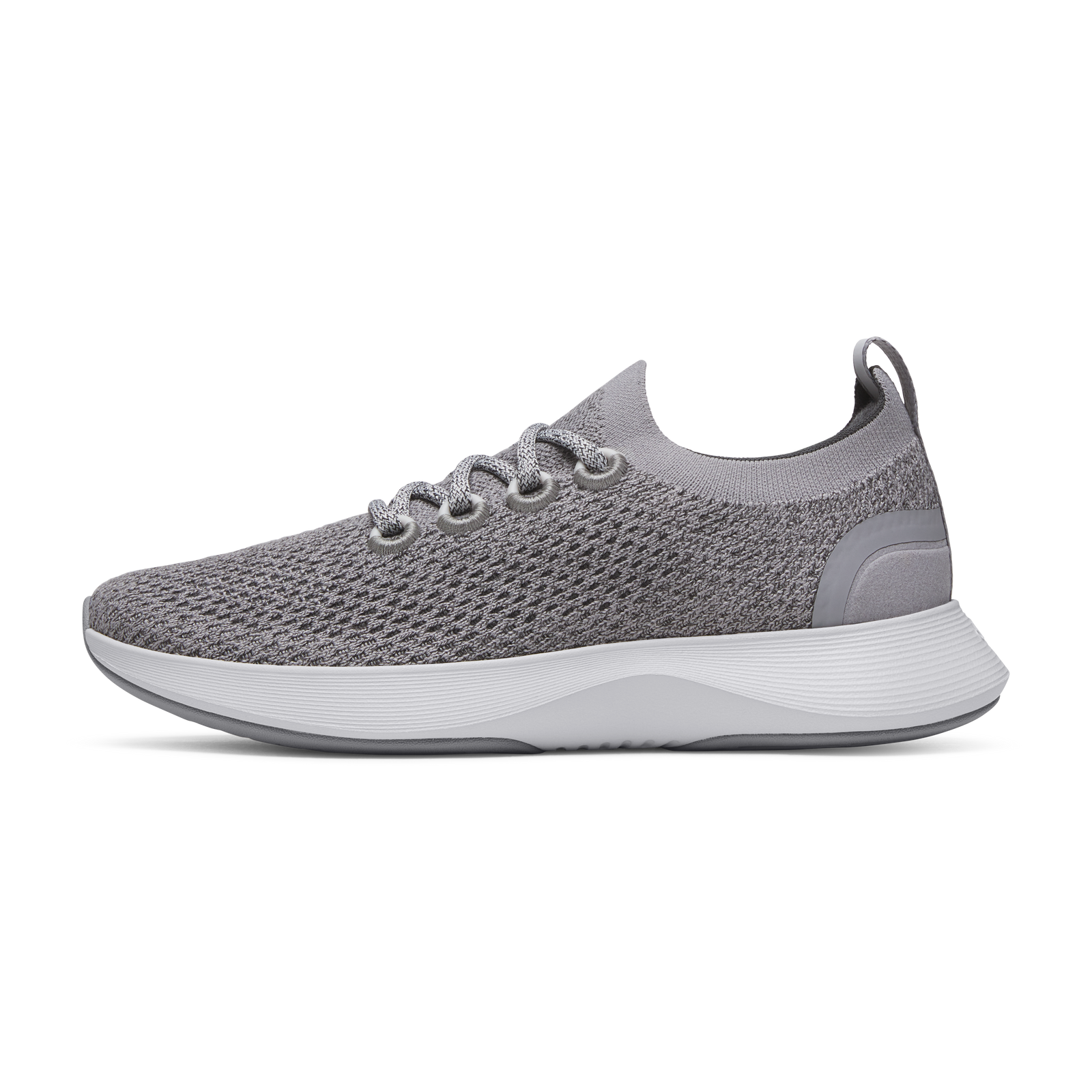 Men's Dasher NZ - Medium Grey (Light Grey Sole)