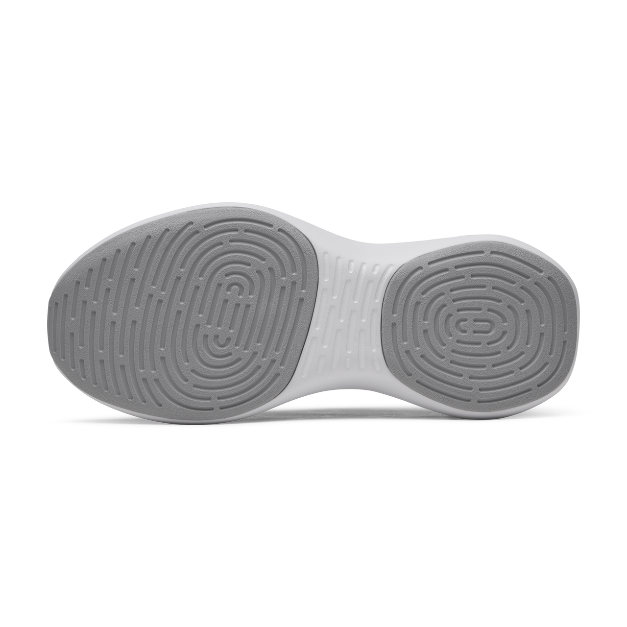 Men's Dasher NZ - Medium Grey (Light Grey Sole)