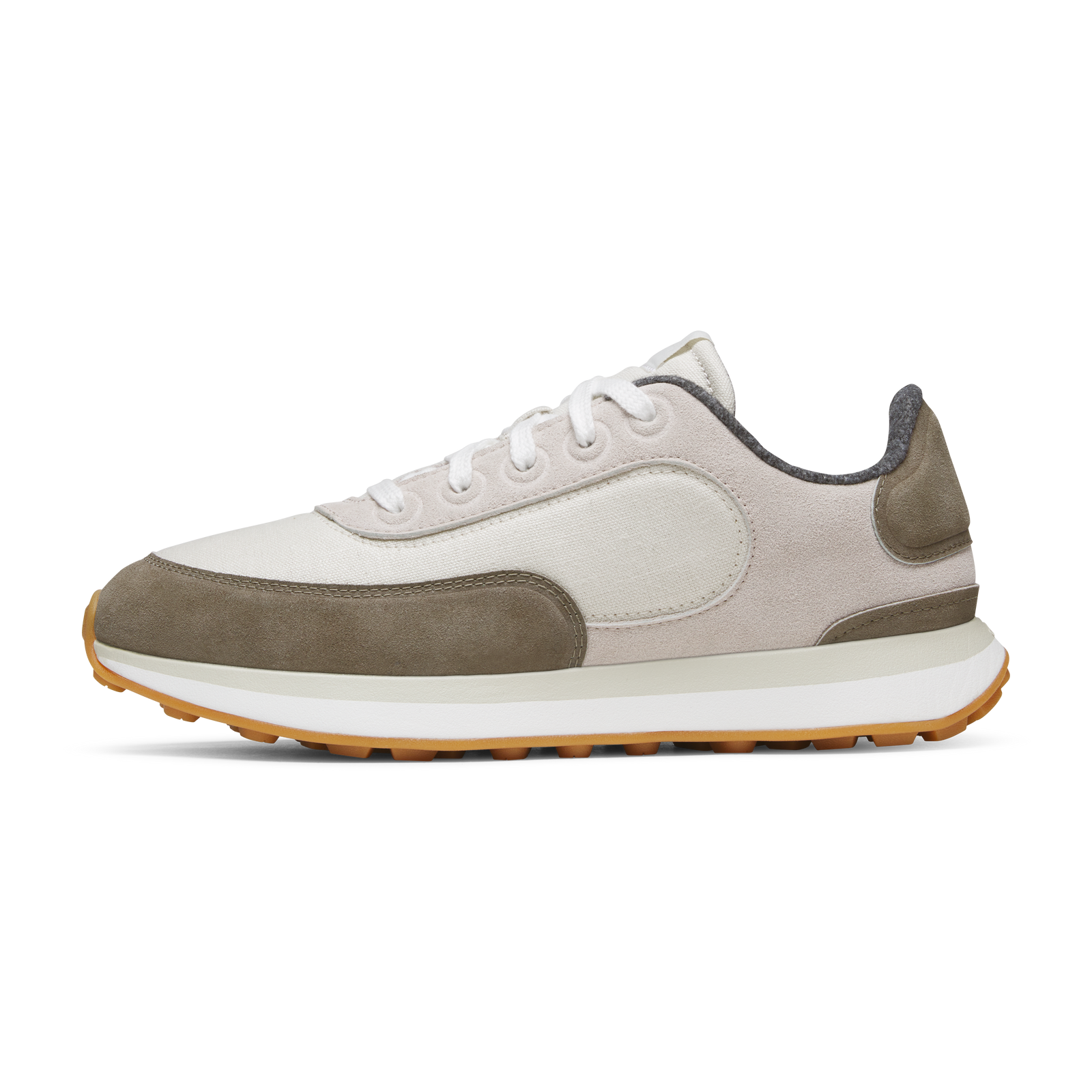 Men's Varsity - Mushroom (Blizzard Sole)