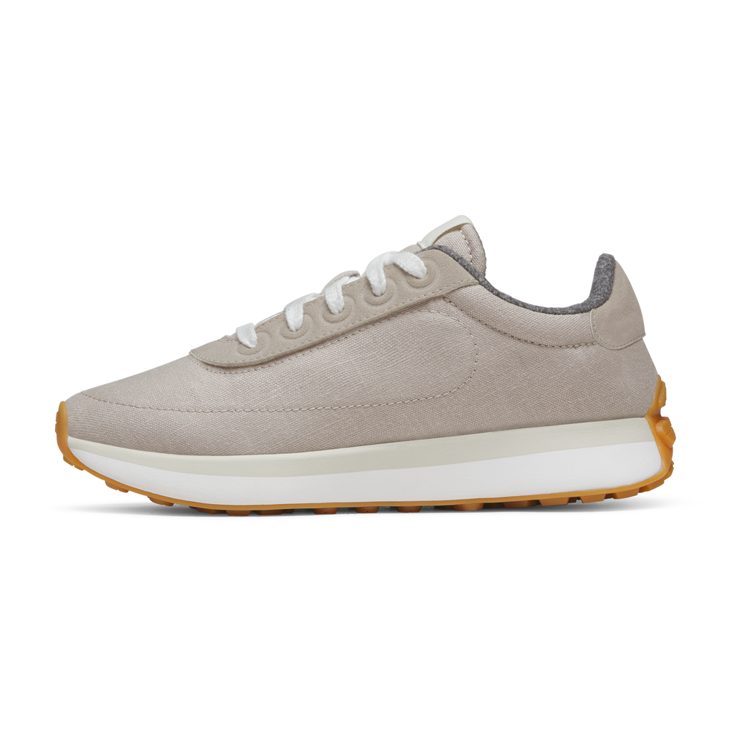 Women's Varsity - Mushroom (Blizzard Sole)