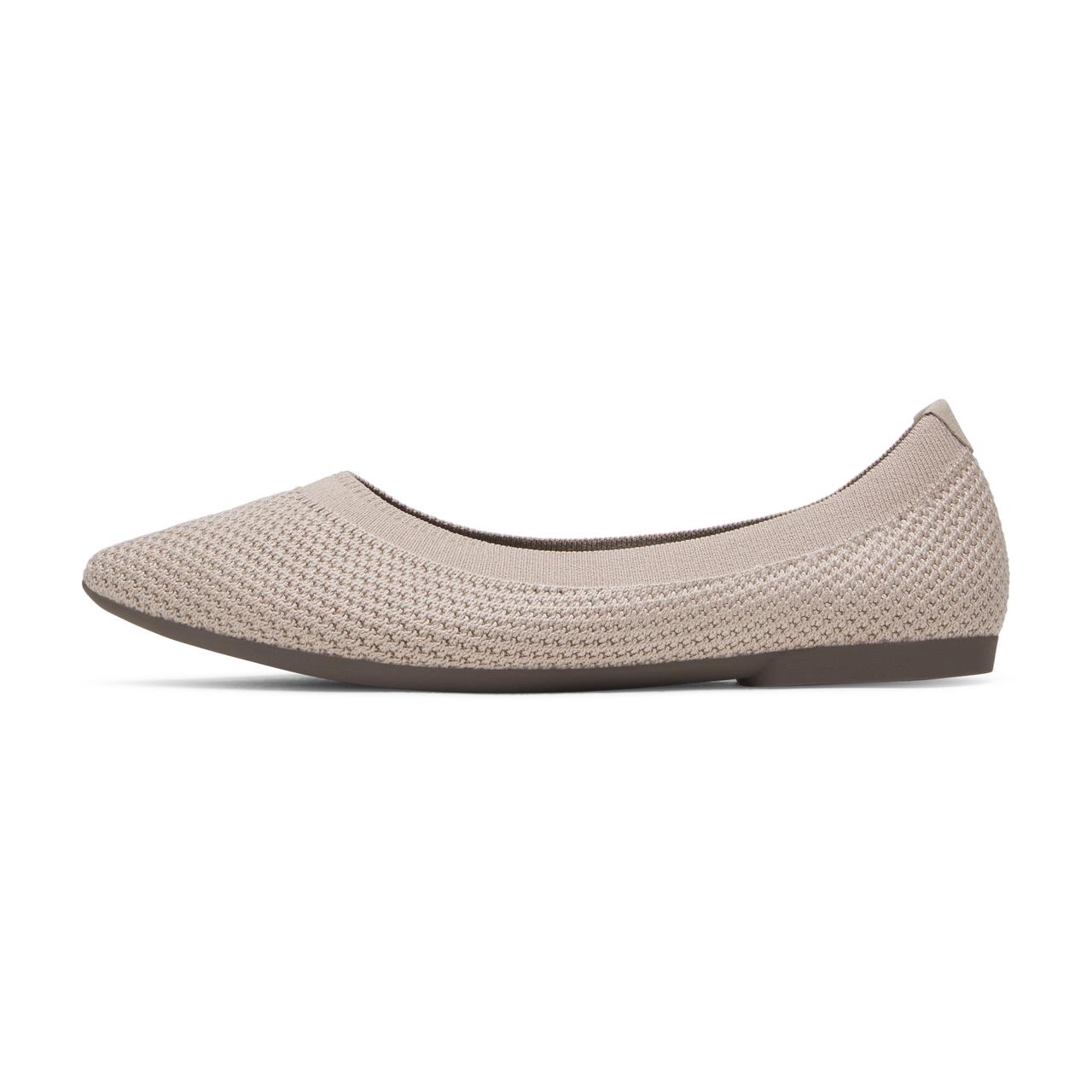 Women's Breezer Point - Mushroom (Dark Cocoa Sole)