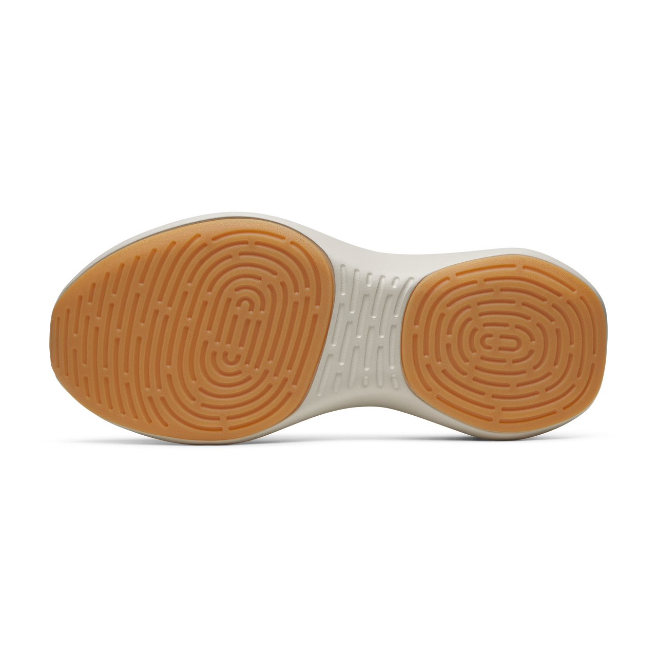 Men's Dasher NZ Relay - Mushroom (Natural White Sole)