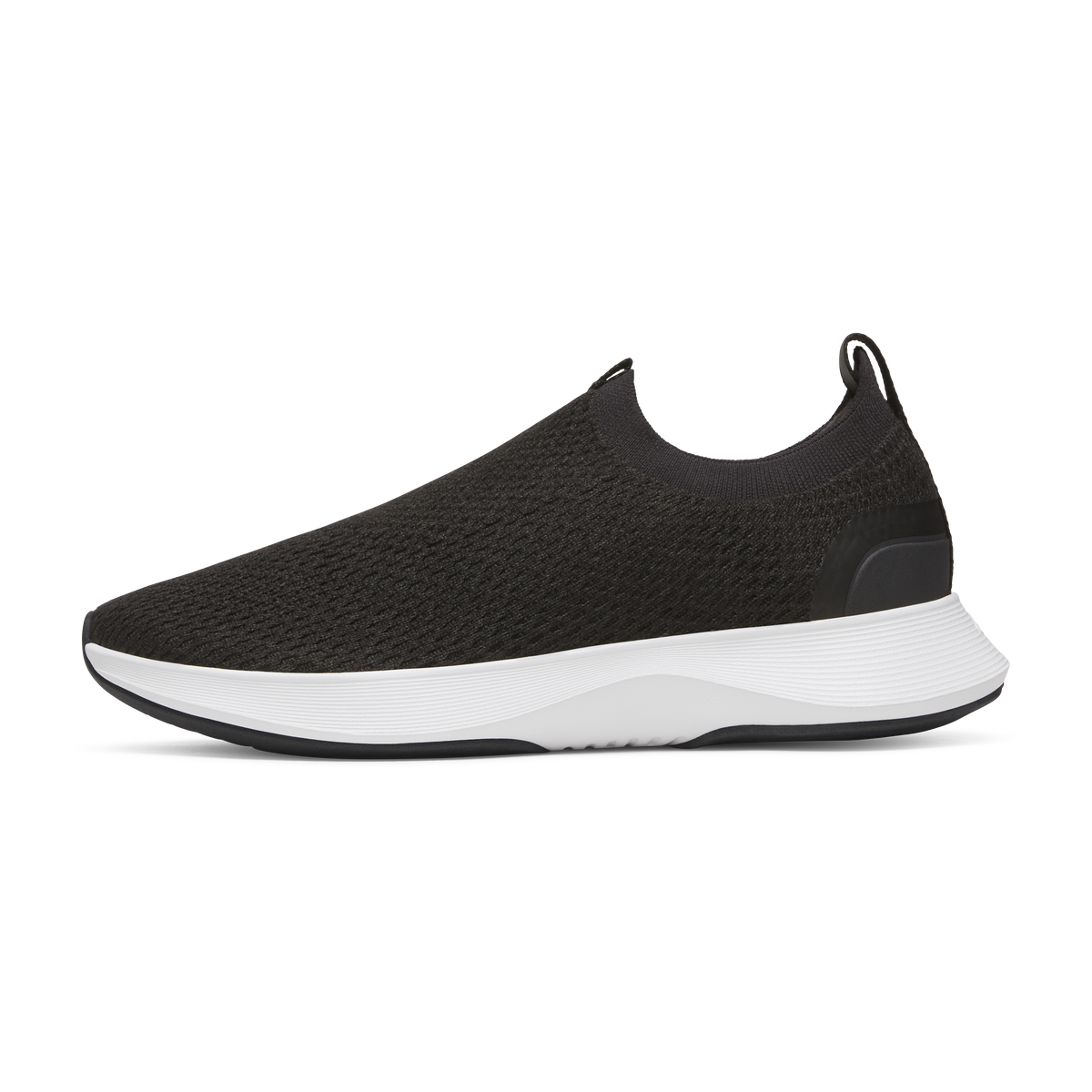 Dasher Store Men's Dasher NZ Relay - Natural Black (Blizzard Sole)