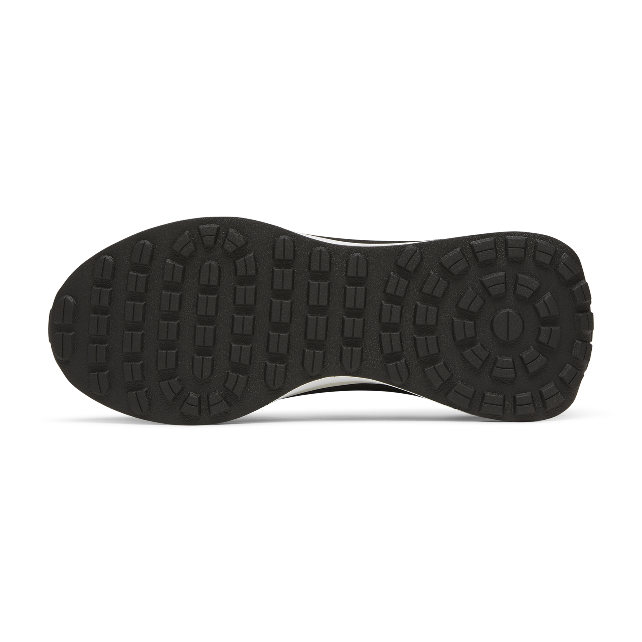 Women's Varsity - Natural Black (Blizzard Sole)