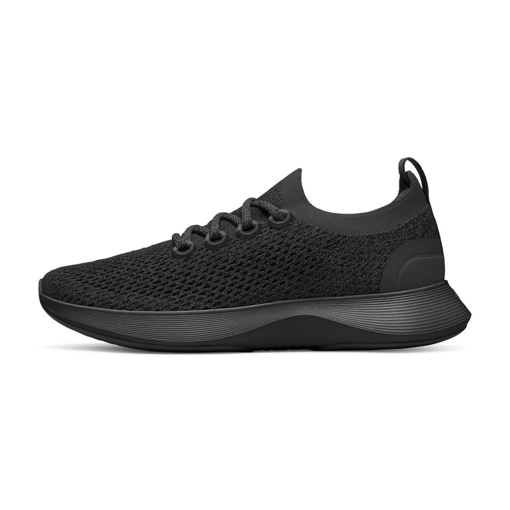 Women's Dasher NZ - Natural Black (Natural Black Sole)