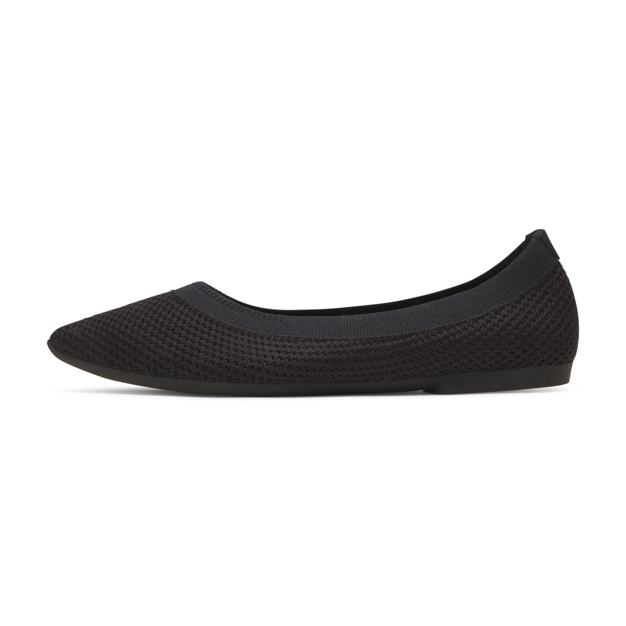 Women's Breezer Point - Natural Black (Natural Black Sole)