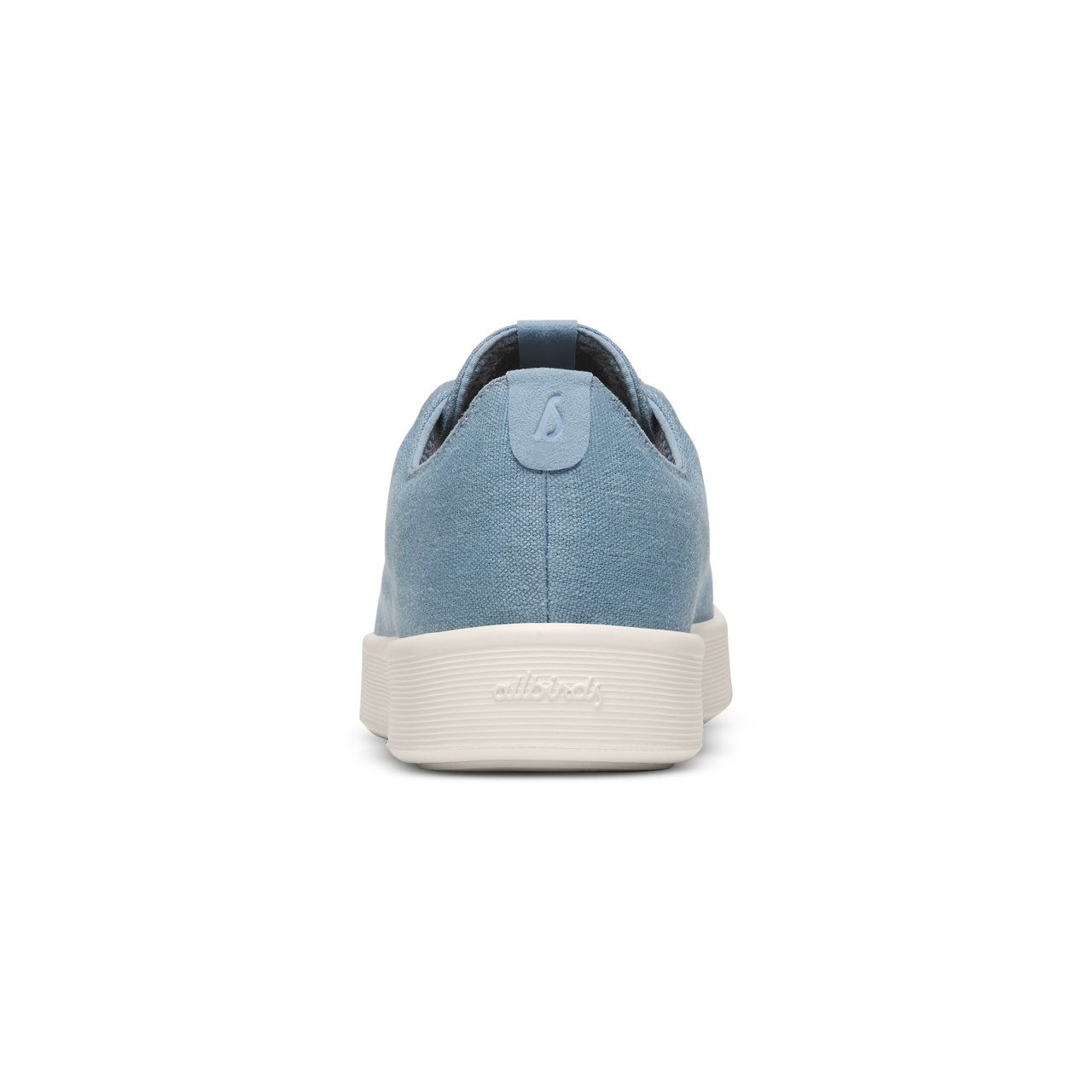 Men's Canvas Cruiser - Cultured Blue (Natural White Sole)