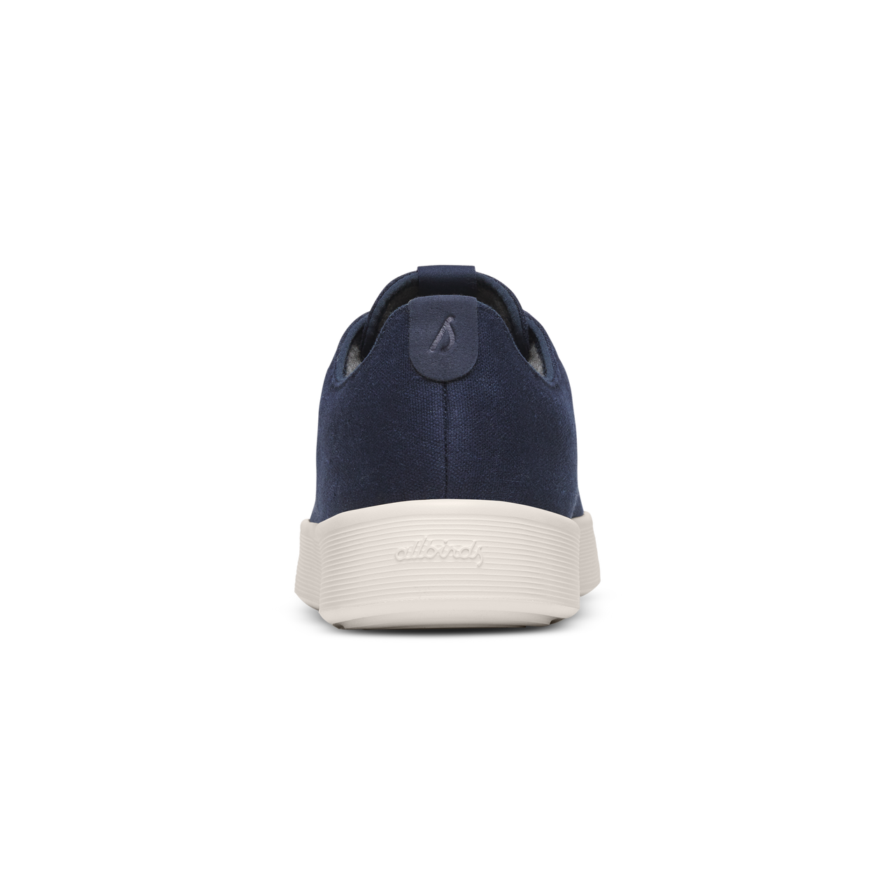 Men's Canvas Cruiser - Assured Blue (Natural White Sole)