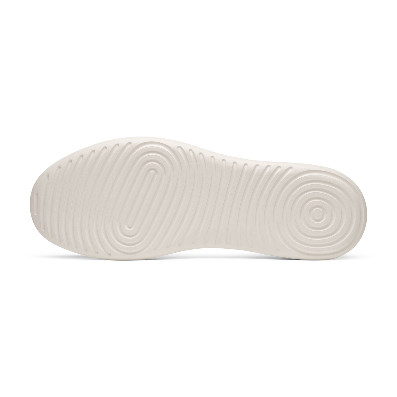 Men's Canvas Cruiser - Assured Blue (Natural White Sole)