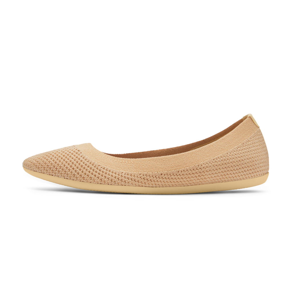 Women's Tree Breezer - Lux Beige (Lux Camel Sole)