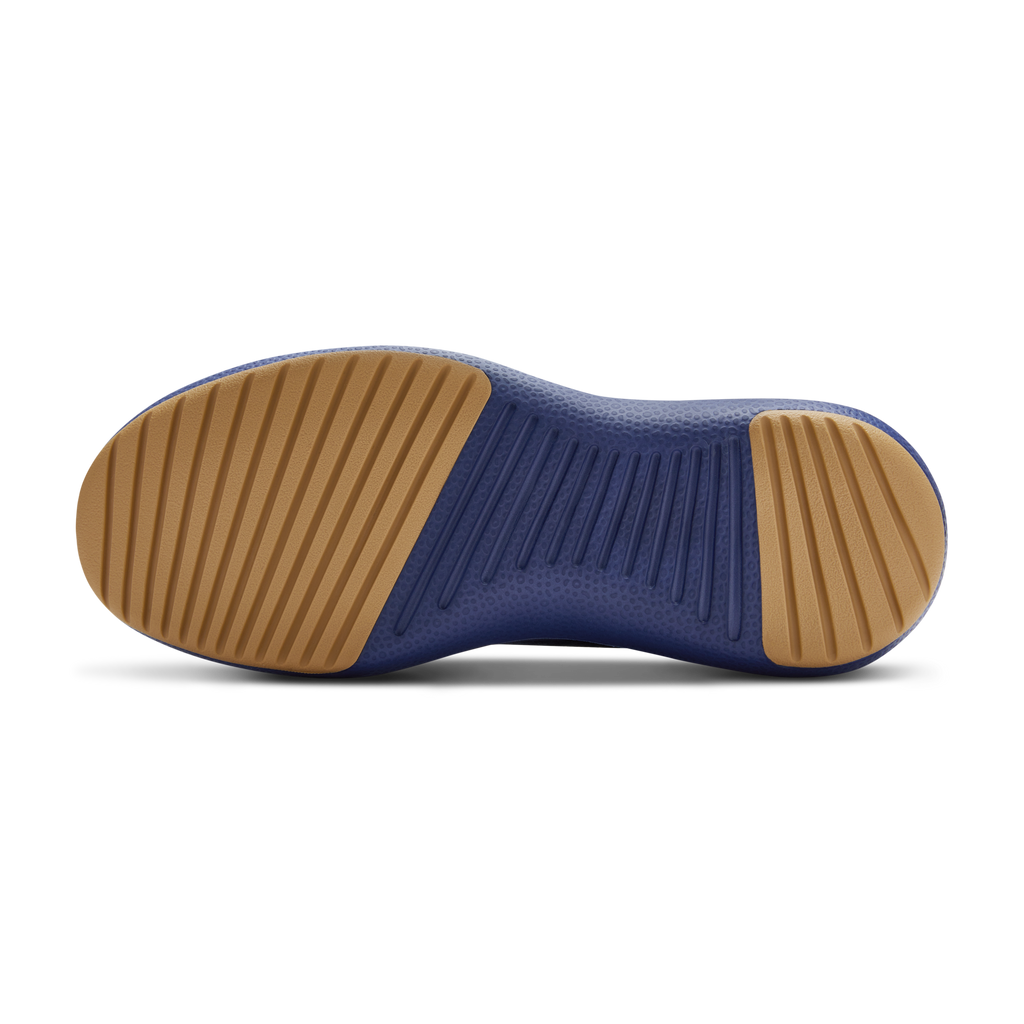 Women's Wool Runner-up Mizzle - Hazy Indigo (Hazy Indigo Sole)