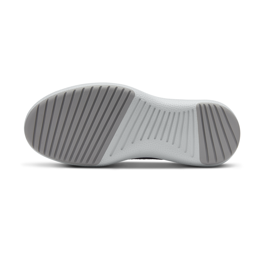 Men's Wool Runner-up Mizzle - Medium Grey (Light Grey Sole)