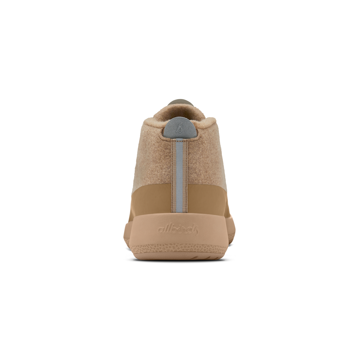Women's Wool Runner-up Mizzle Plus - Hazy Beige (Hazy Beige Sole)