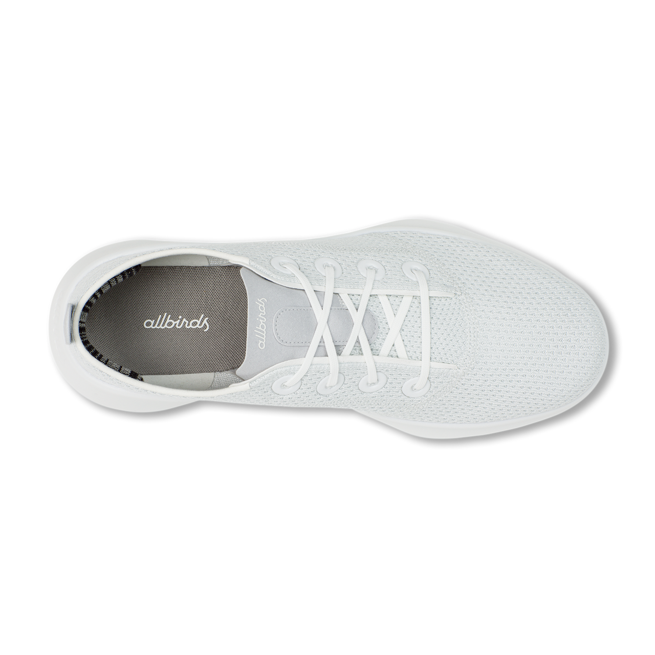 Men's SuperLight Tree Runner - Blizzard (Blizzard Sole)