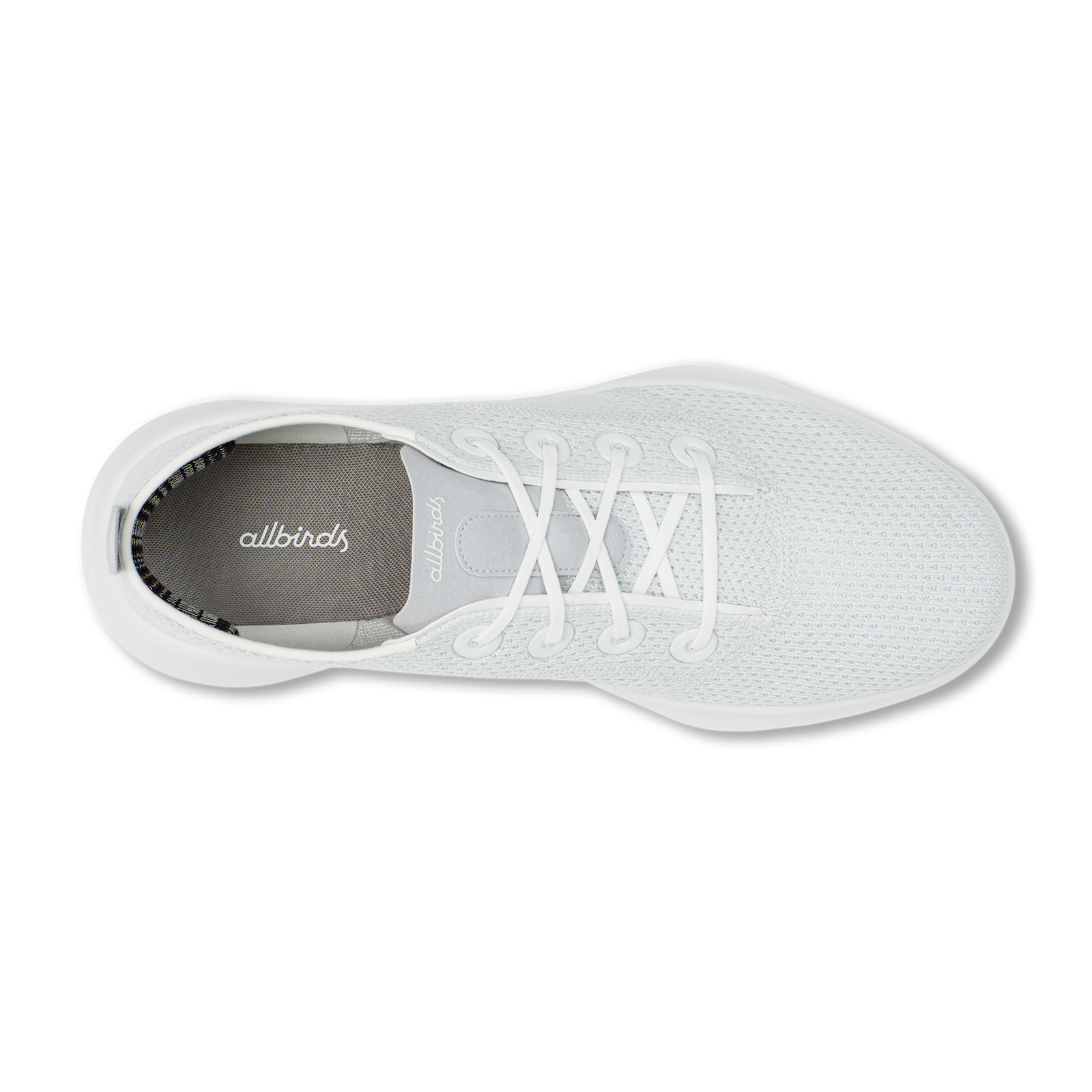 Men's SuperLight Tree Runner - Blizzard (Blizzard Sole)