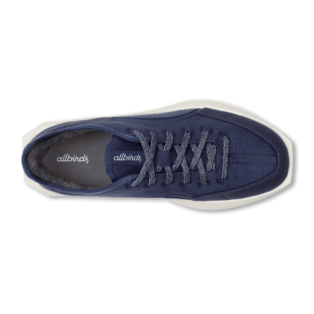 Men's Riser - Hazy Indigo (Natural White Sole)
