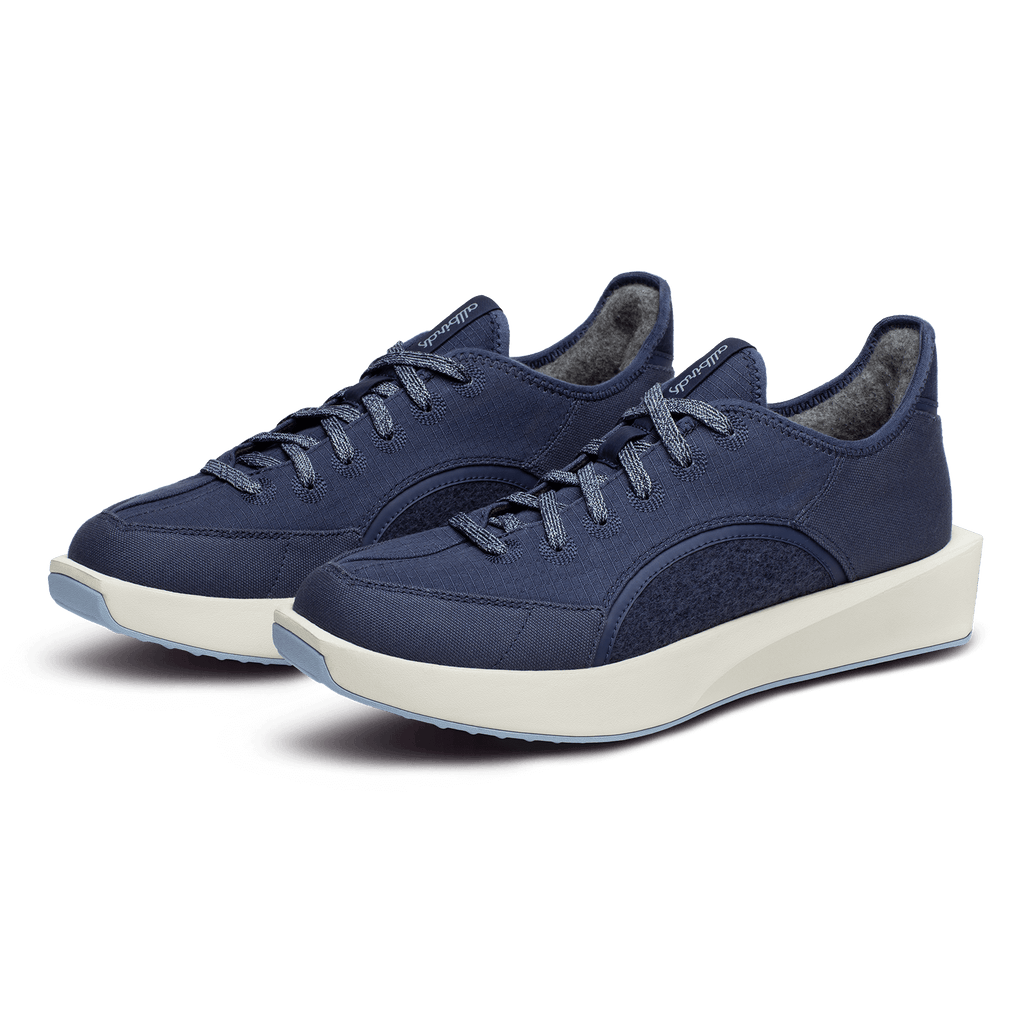 Men's Riser - Hazy Indigo (Natural White Sole)