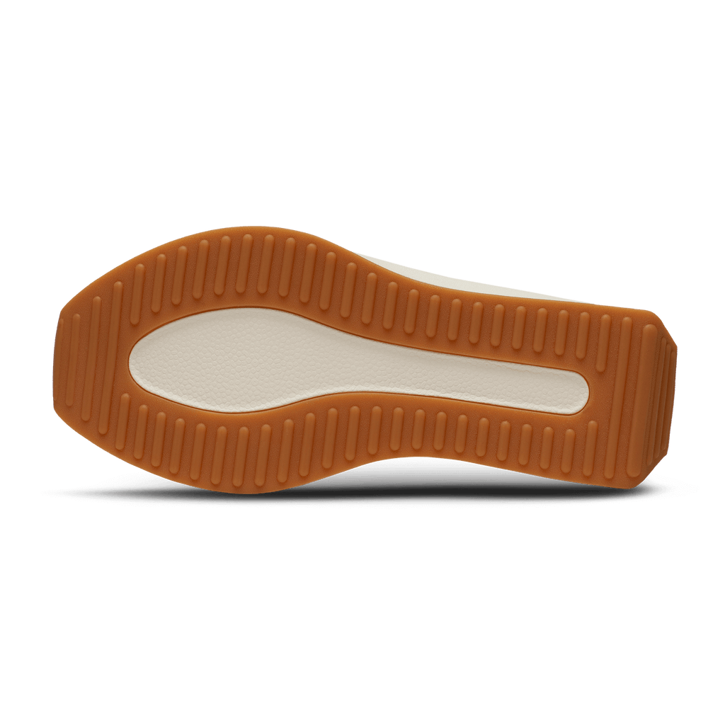 Men's Riser - Natural White (Blizzard Sole)