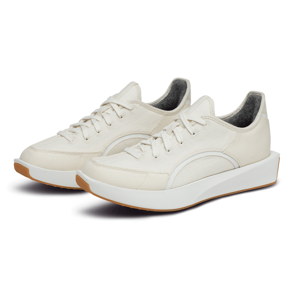 Men's Riser - Natural White (Blizzard Sole)