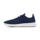 Women's Tree Runner - Hazy Indigo (Blizzard Sole)
