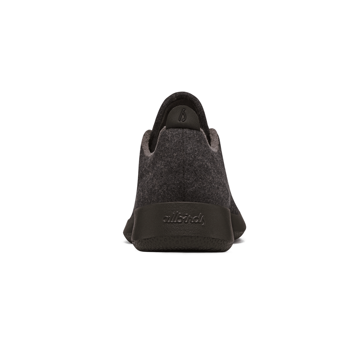 Women's Wool Runner - Natural Black 2 (Black Sole)