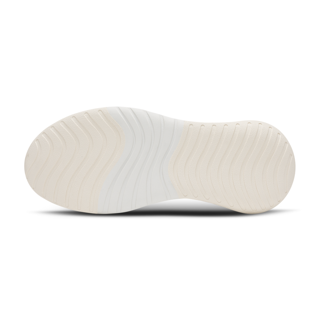 Men's Courier - Blizzard (Natural White Sole)