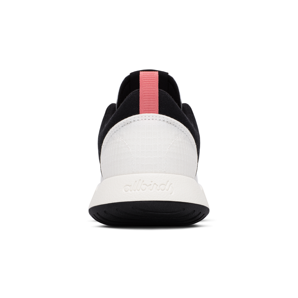 Men's Courier - Natural Black (Natural White Sole)