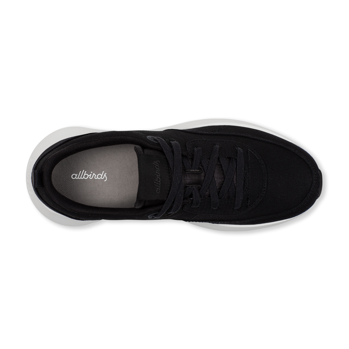Women's Courier - Natural Black (Blizzard Sole)