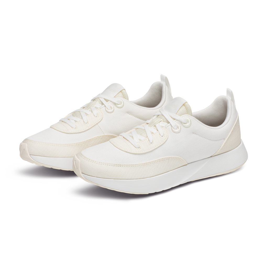 Men's Courier - Blizzard (Natural White Sole)