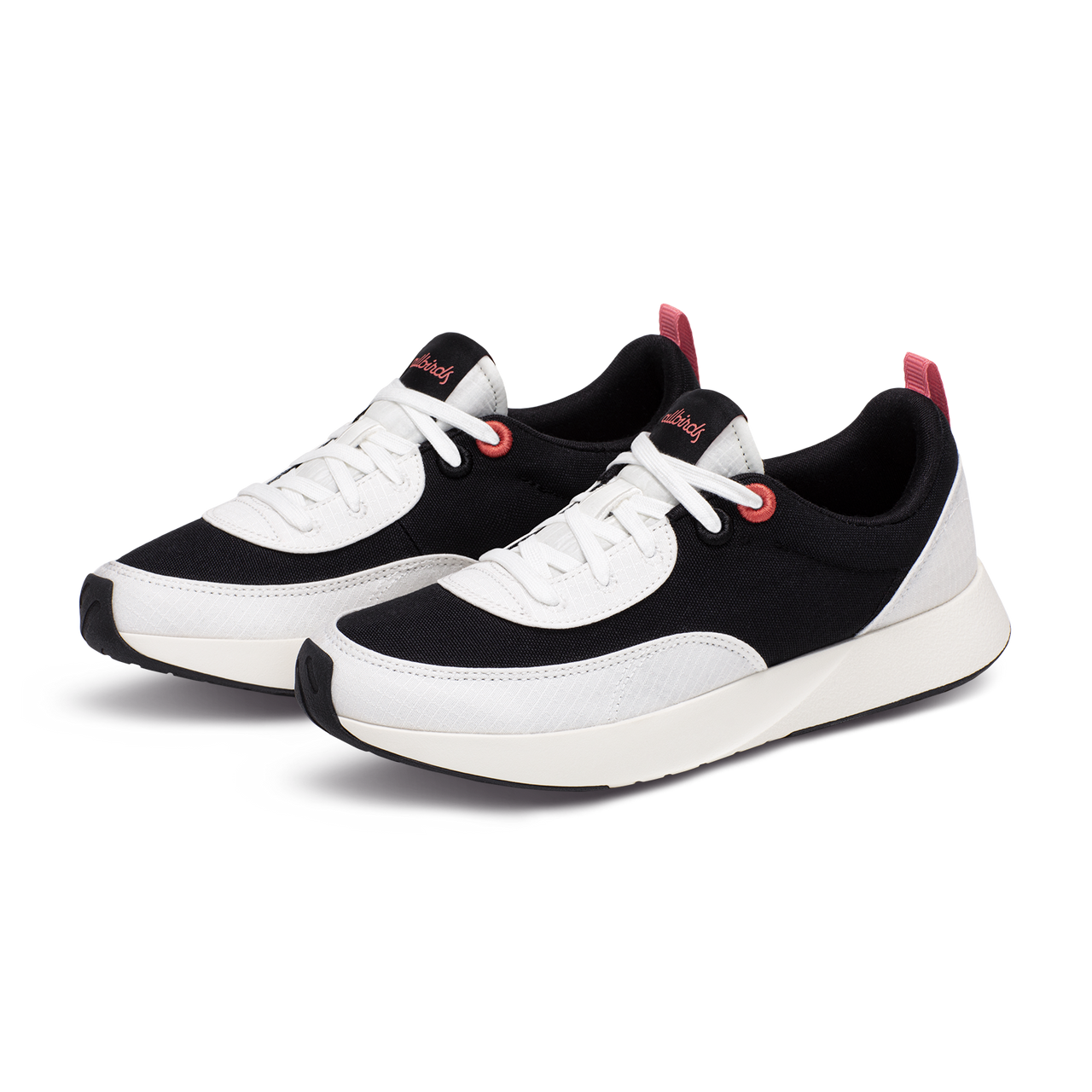 Men's Courier - Natural Black (Natural White Sole)
