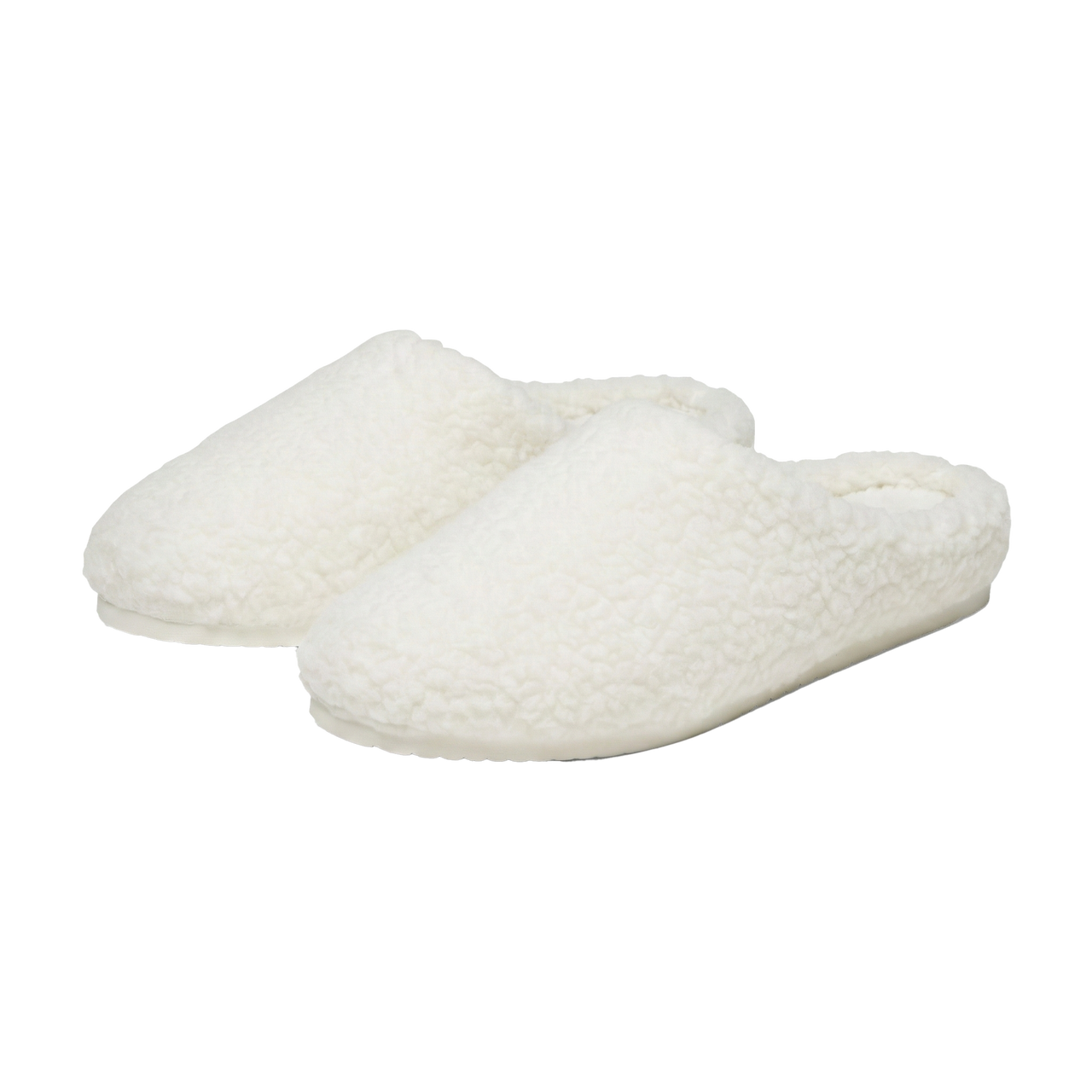 Allbirds Slipper - Natural White Fluff