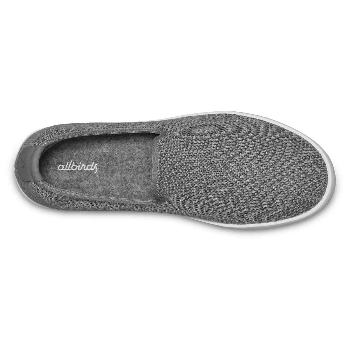 Men's Tree Lounger - Mist (White Sole)