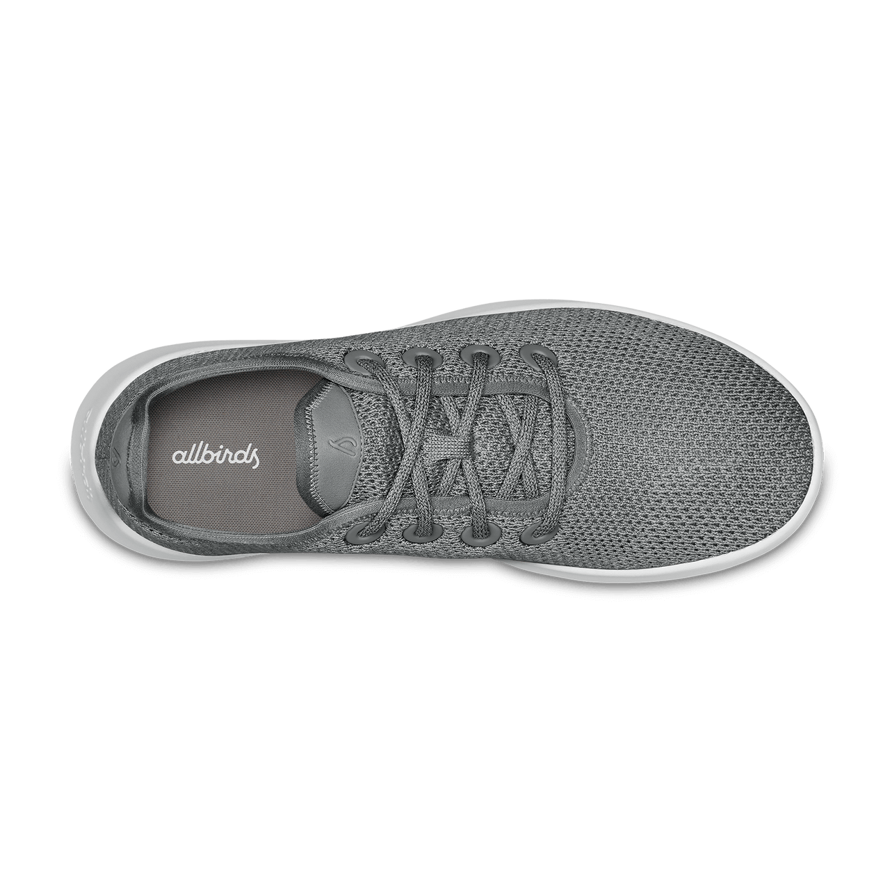 Men's Tree Runner - Mist (White Sole)