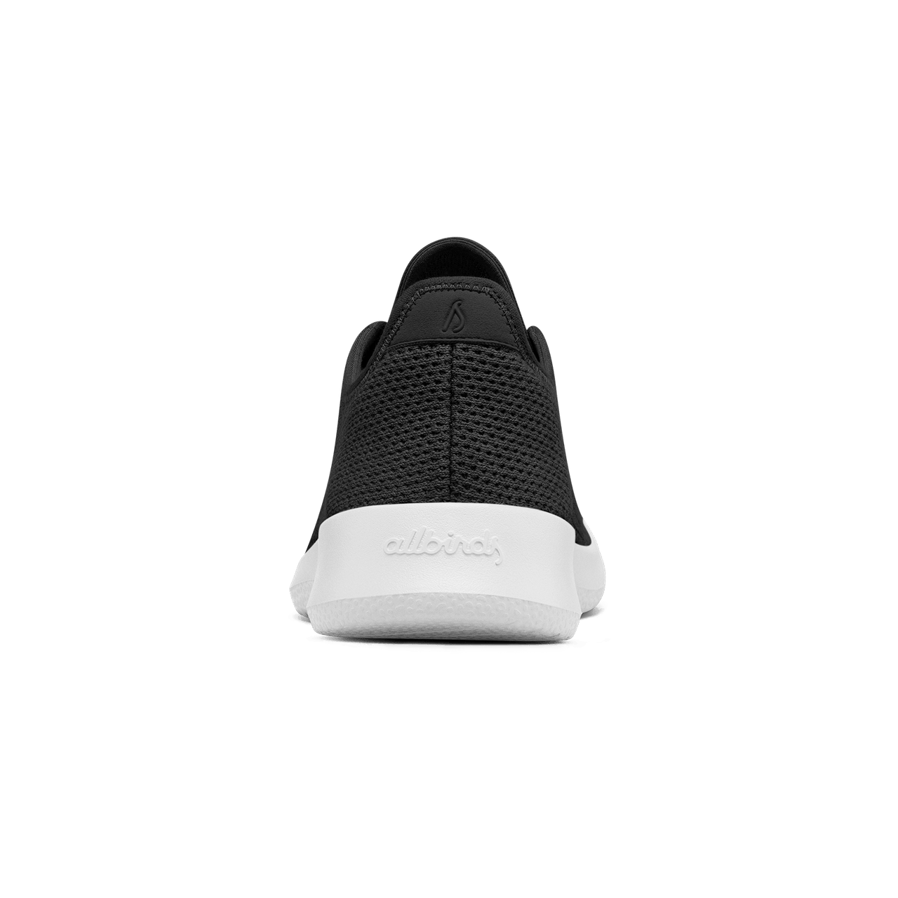 Men's Tree Runner - Jet Black (White Sole)