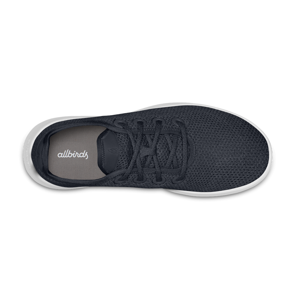 Men's Tree Runner - Navy Night (White Sole)
