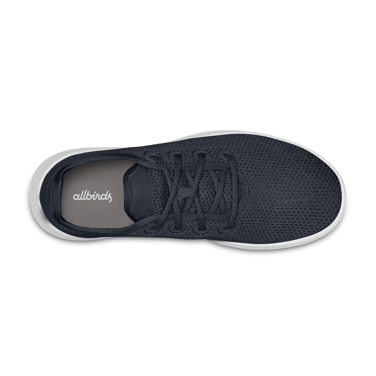 Men's Tree Runner - Navy Night (White Sole)