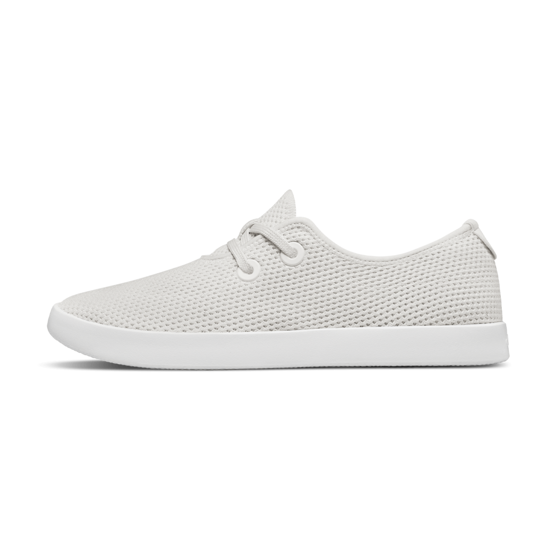 Women's Tree Skipper - Kaikoura White (White Sole)