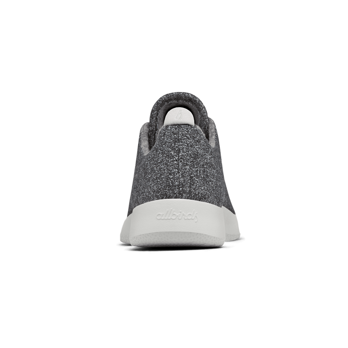 Women's Wool Runner - Natural Grey 2 (Light Grey Sole)