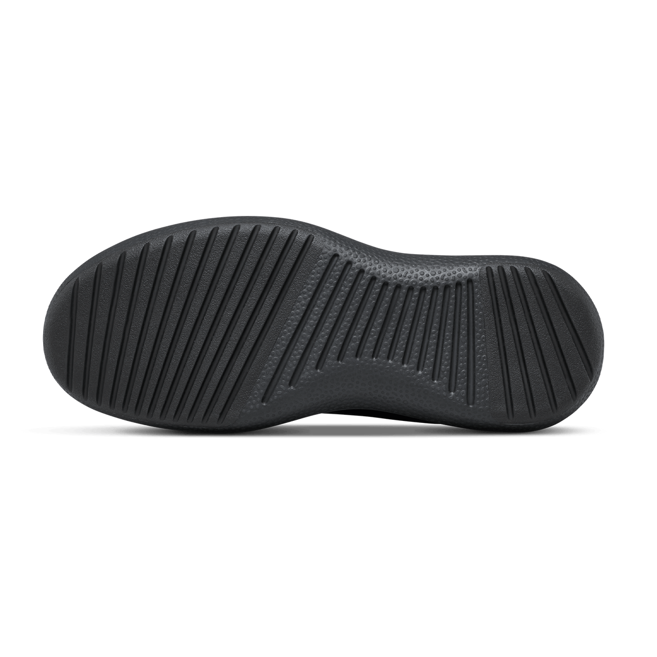 Women's Wool Runner-up Mizzle - True Black (Black Sole)