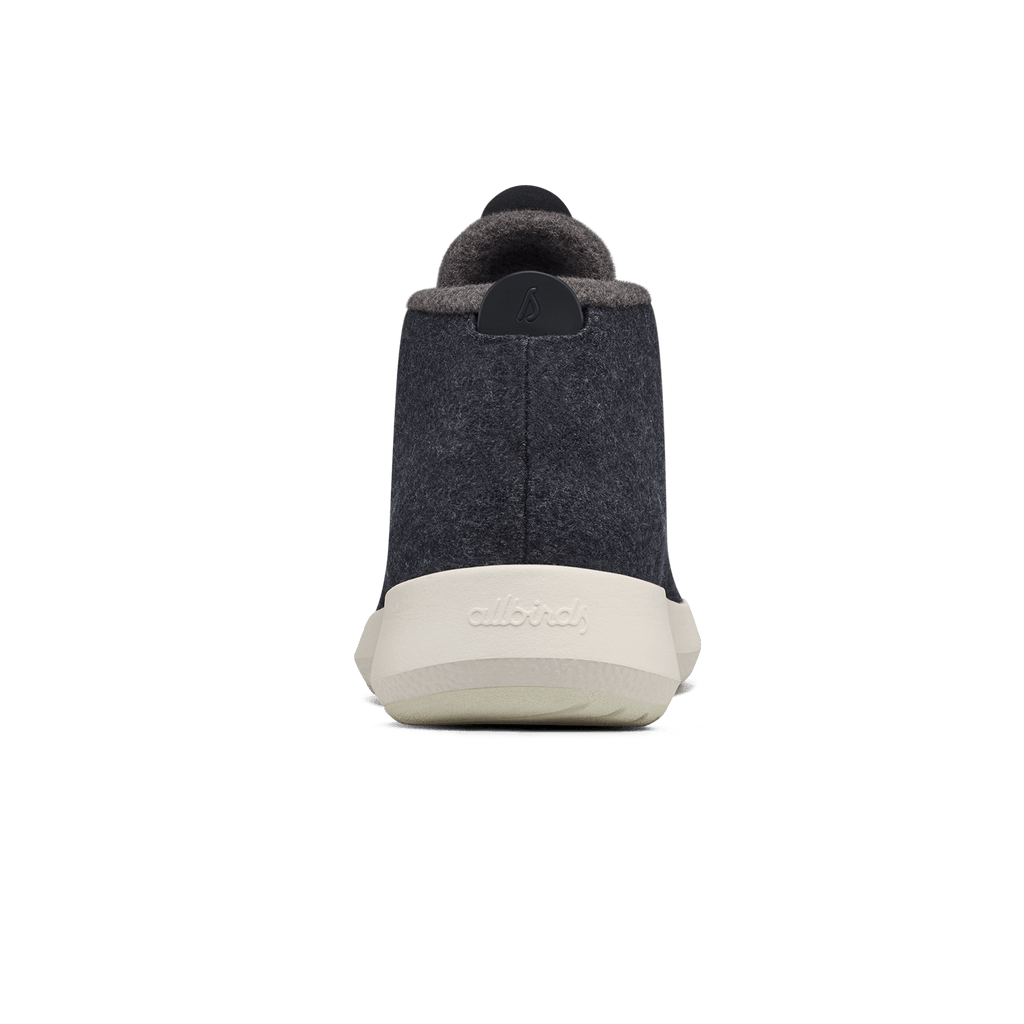 Women's Wool Runner-up Mizzle - Tuke Jo (Cream Sole)