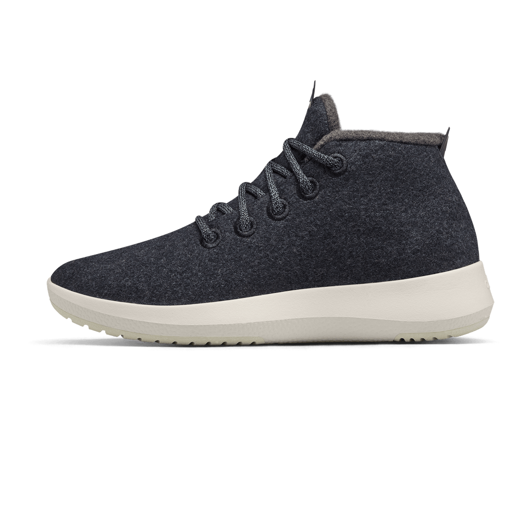 Women's Wool Runner-up Mizzle - Tuke Jo (Cream Sole)