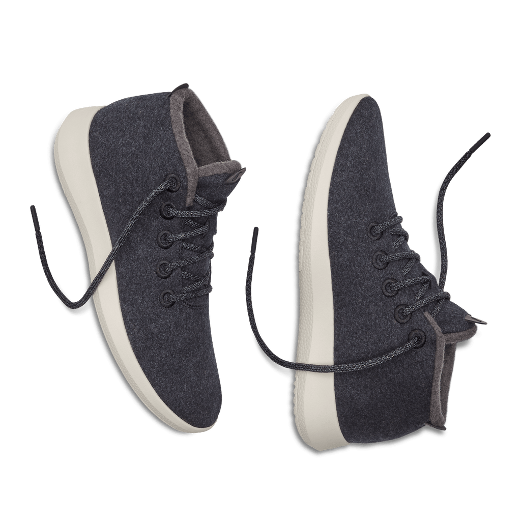 Women's Wool Runner-up Mizzle - Tuke Jo (Cream Sole)