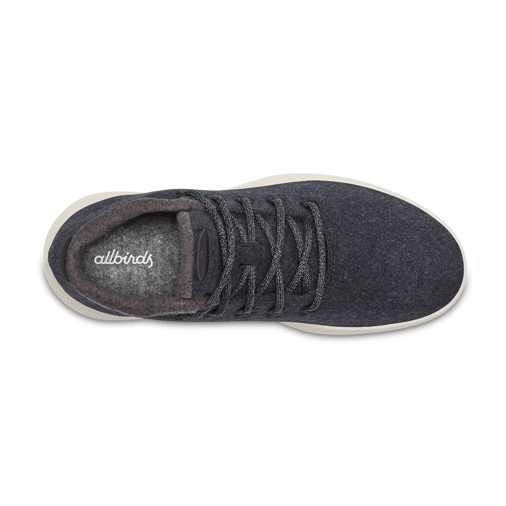 Women's Wool Runner-up Mizzle - Tuke Jo (Cream Sole)