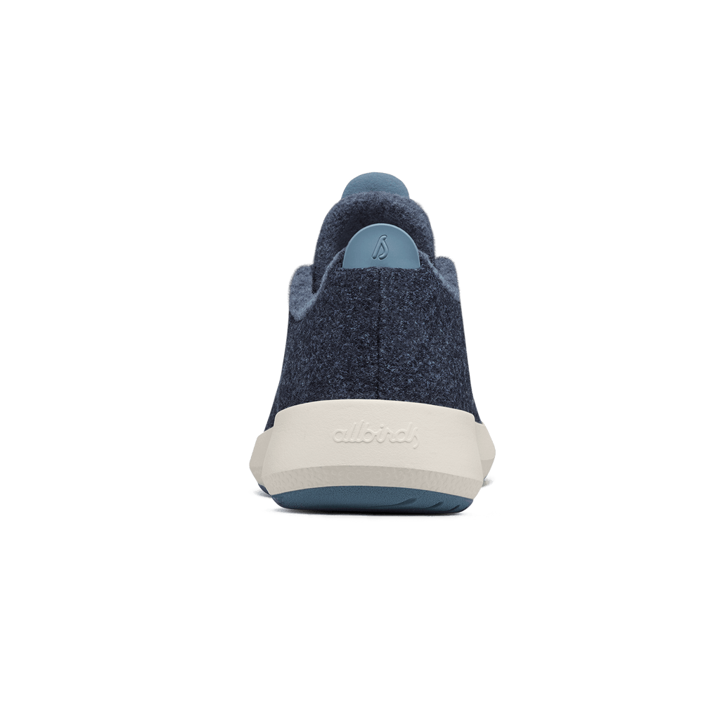 Women's Wool Runner Mizzle - Savanna Night (Cream Sole)