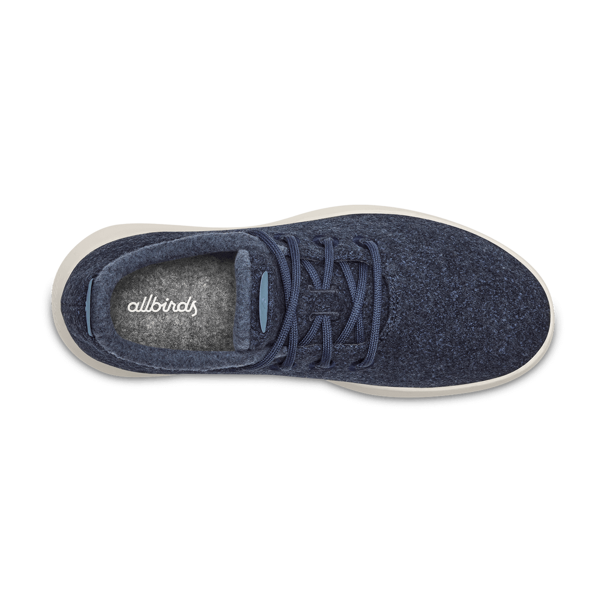 Women's Wool Runner Mizzle - Savanna Night (Cream Sole)