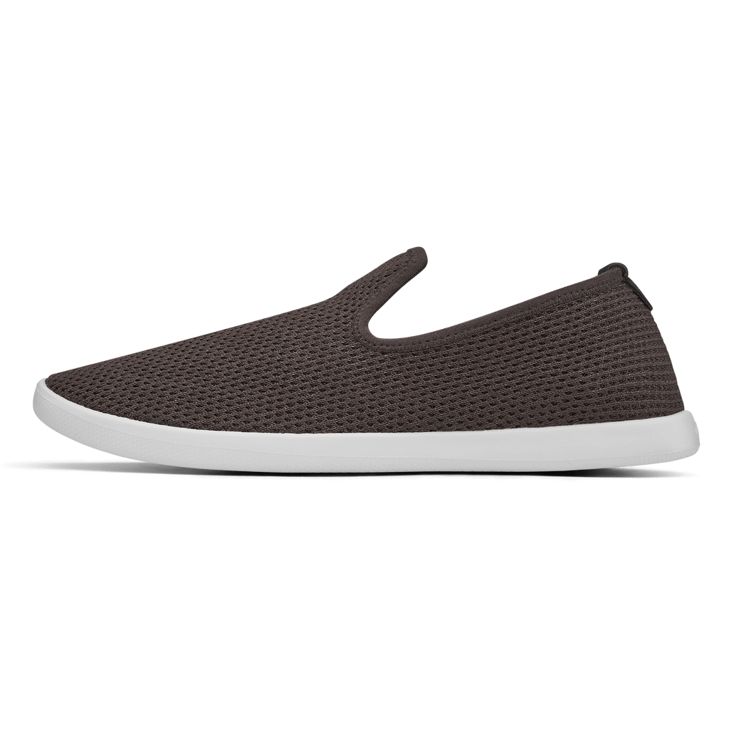Women's Tree Lounger - Charcoal (White Sole)
