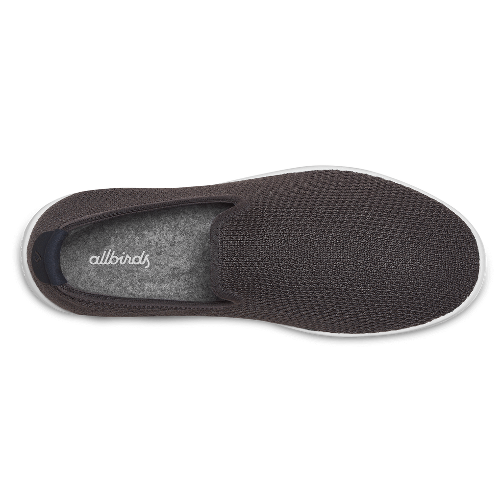 Women's Tree Lounger - Charcoal (White Sole)